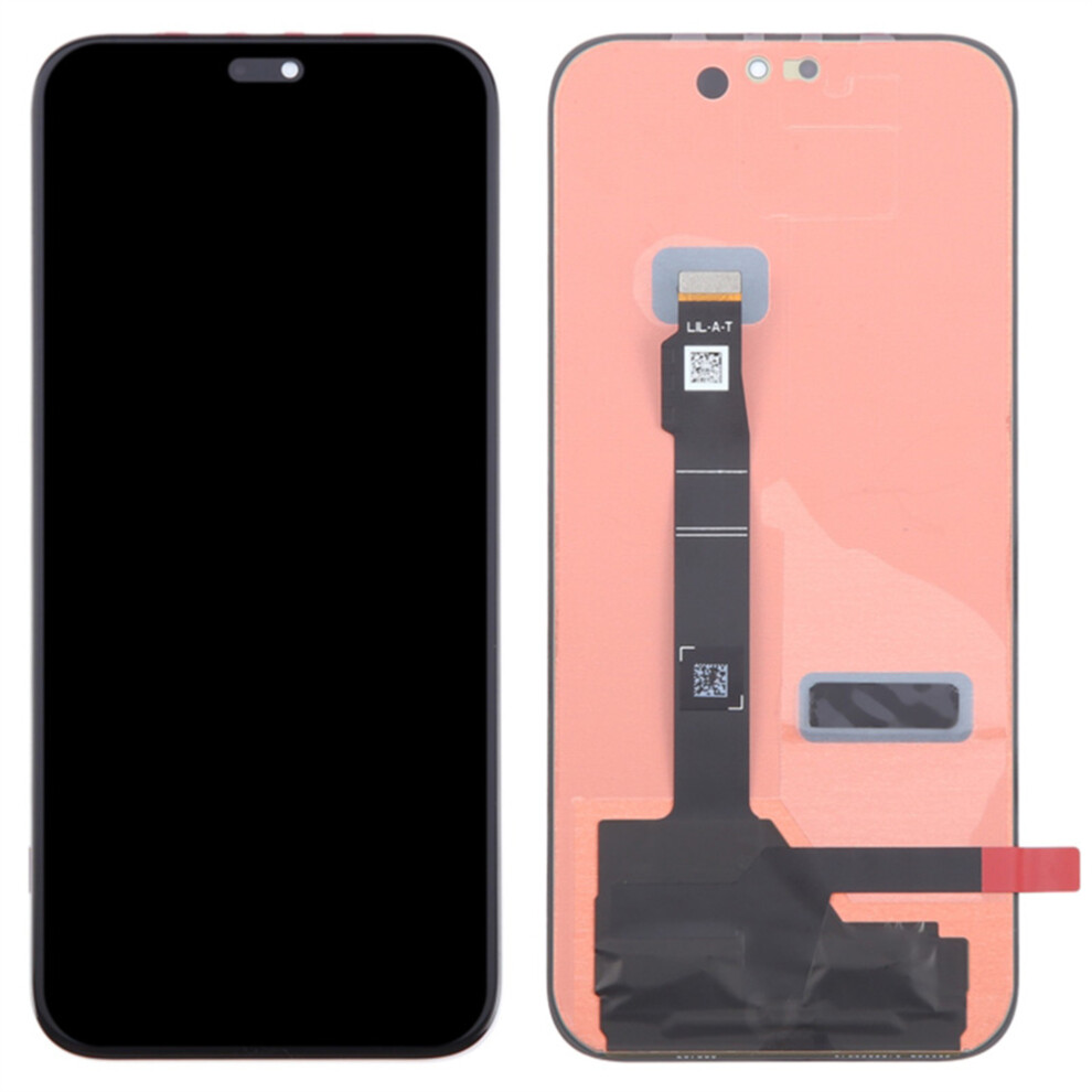 For Honor 200 Lite Oem Grade S Amoled Screen And Digitizer Assembly Part (Without Logo) 6914272145618