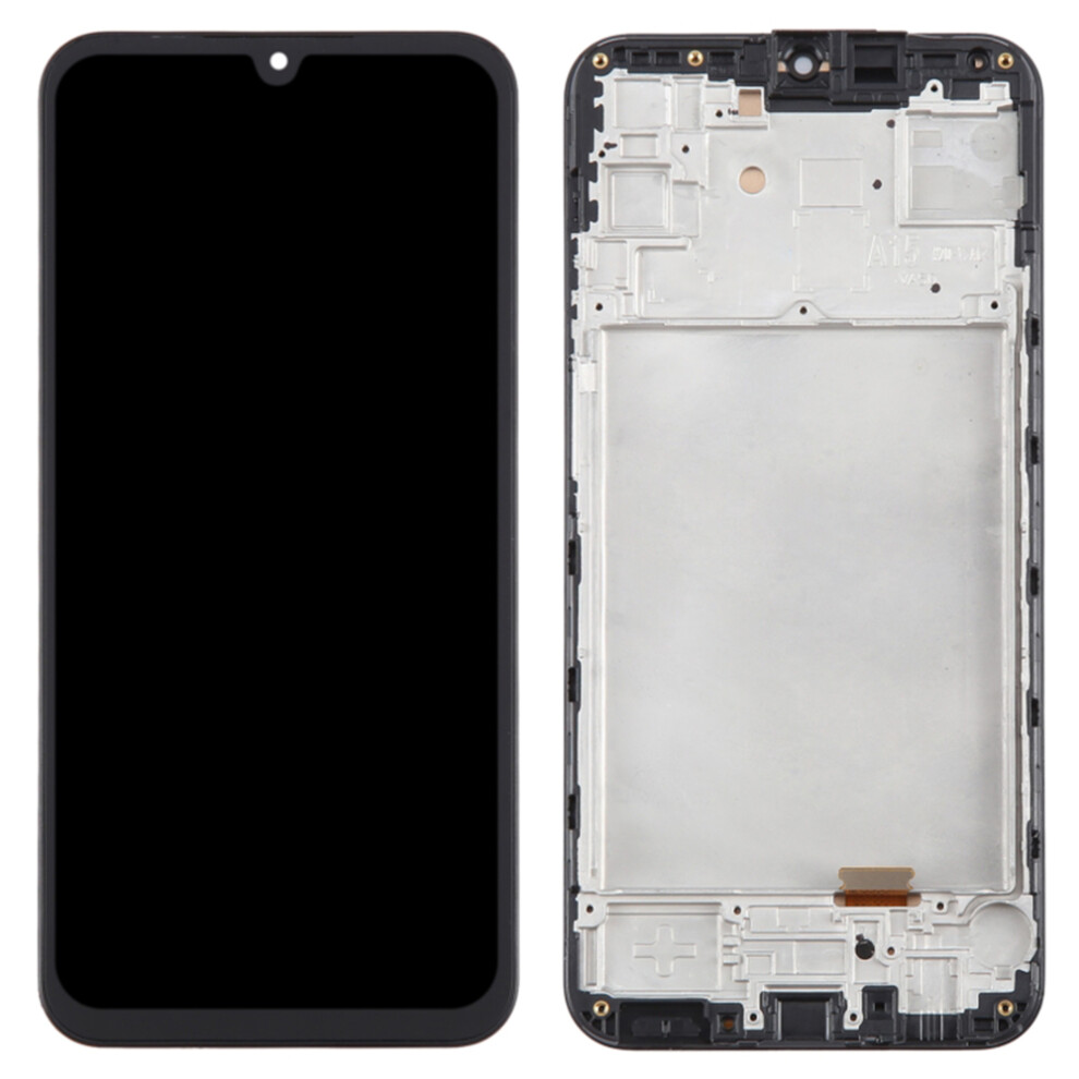 For Samsung Galaxy A15 4G A155/A15 5G A156 Grade C Lcd Screen And Digitizer Assembly+Frame (In-Cell Technology) (Without Logo) 6914270901629