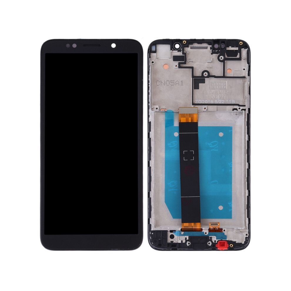 For Huawei Y5 (2018)/Y5 Prime (2018) Grade C Lcd Screen And Digitizer Assembly+Frame (Without Logo) 6914274426104