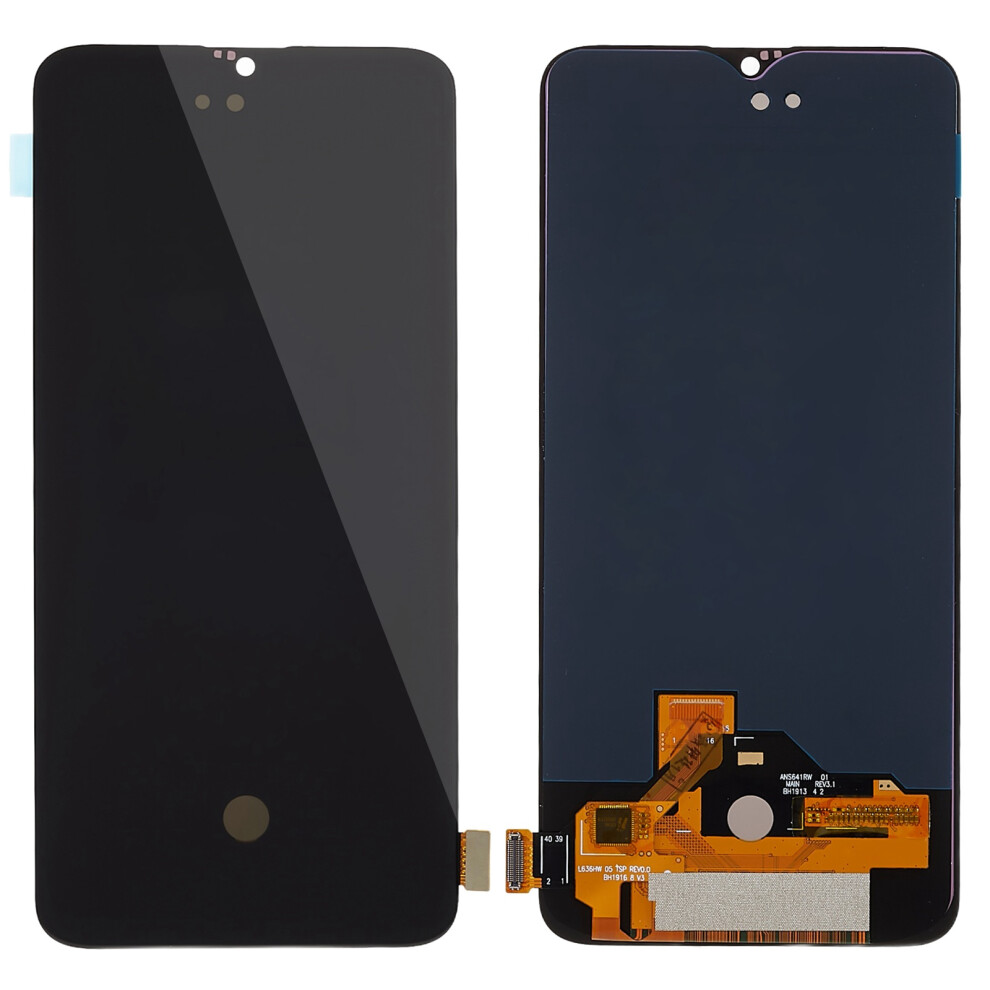 For Oneplus 6T Grade C Oled Screen And Digitizer Assembly Replacement Part (Without Logo) 6914276061525