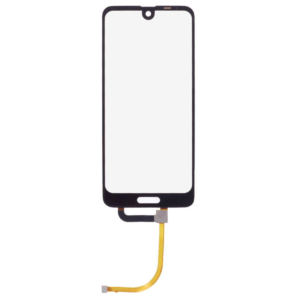 For Sharp Aquos R2 706Sh Shv42 Oem Grade S Digitizer Touch Screen Glass+Oca Adhesive Replacement (Without Logo) 6914276037568