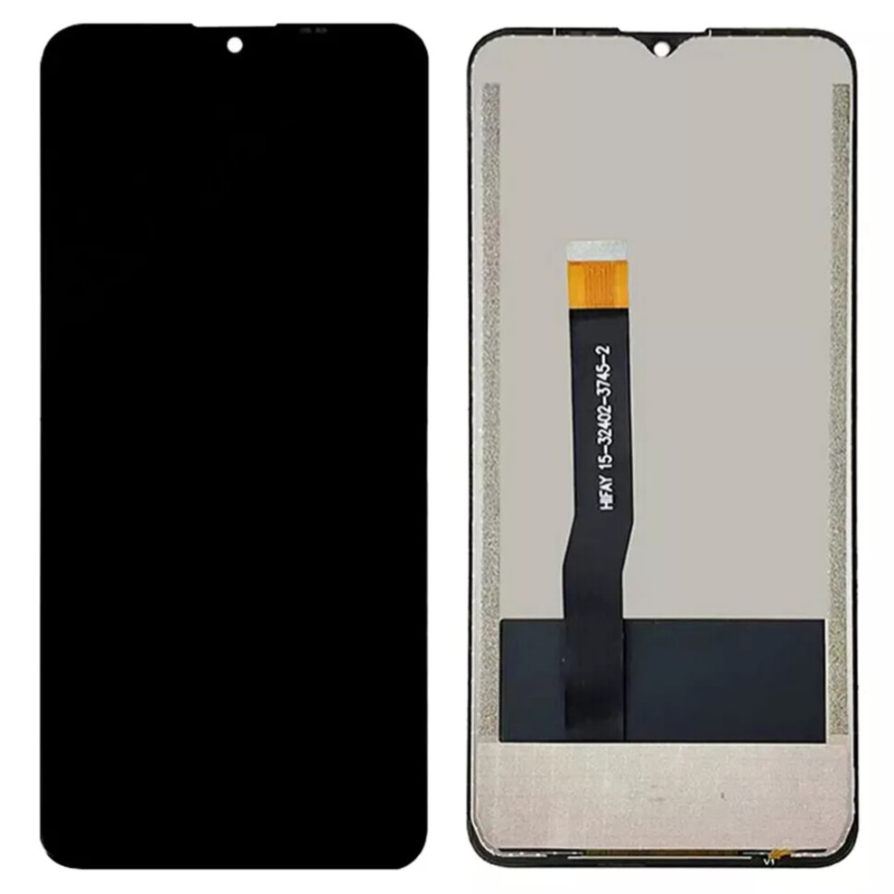 For Cubot Note 50 Oem Grade S Lcd Screen And Digitizer Assembly Part (Without Logo) 6914278647000