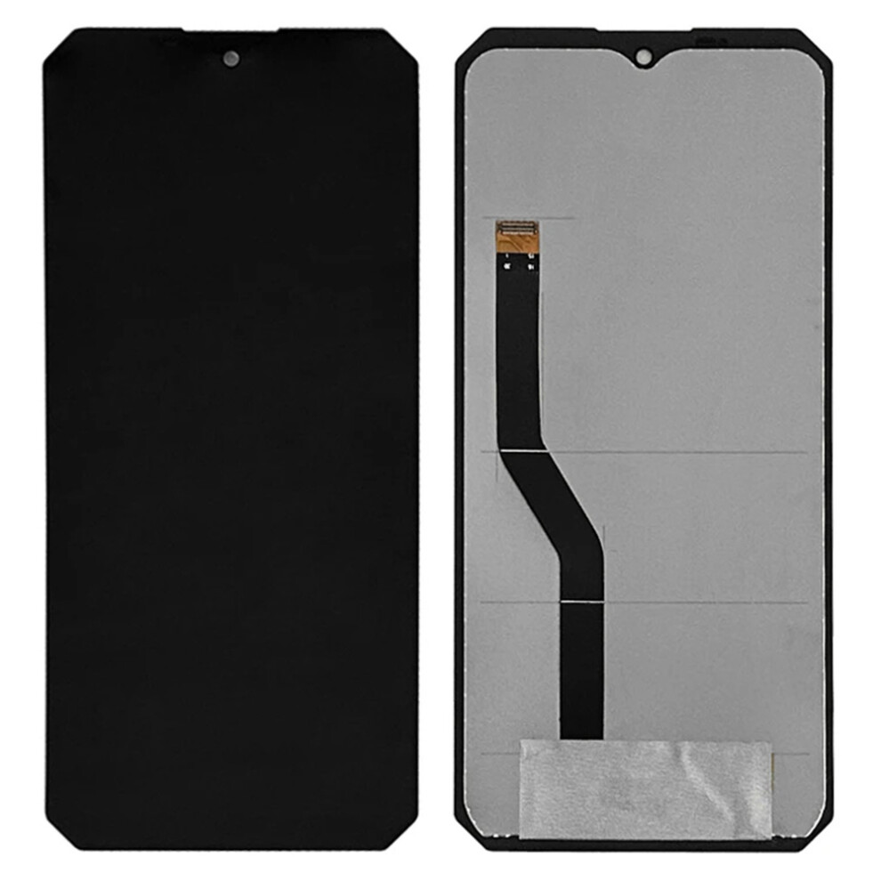 For Oukitel Wp38 Oem Grade S Lcd Screen And Digitizer Assembly Part (Without Logo) 6914275263296