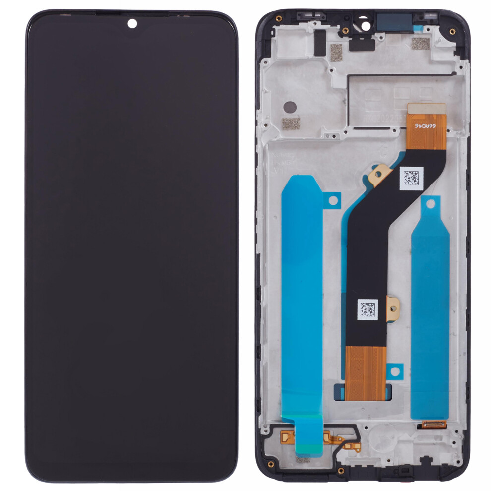 Grade C Lcd+Frame For Infinix Hot 12I/20I 4G 6914270473928