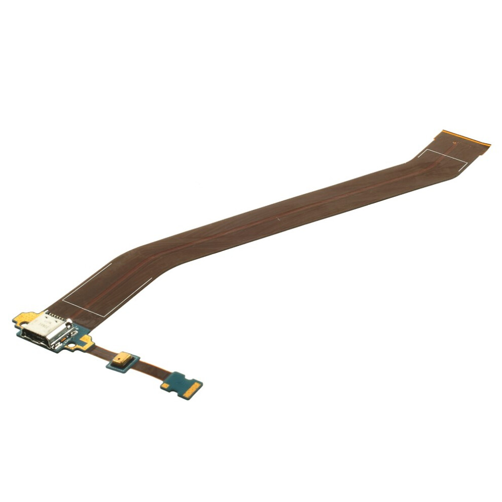 Oem Charging Port Dock Connector Flex Cable For Samsung Galaxy Tab 3 10.1 P5200 6914271588614