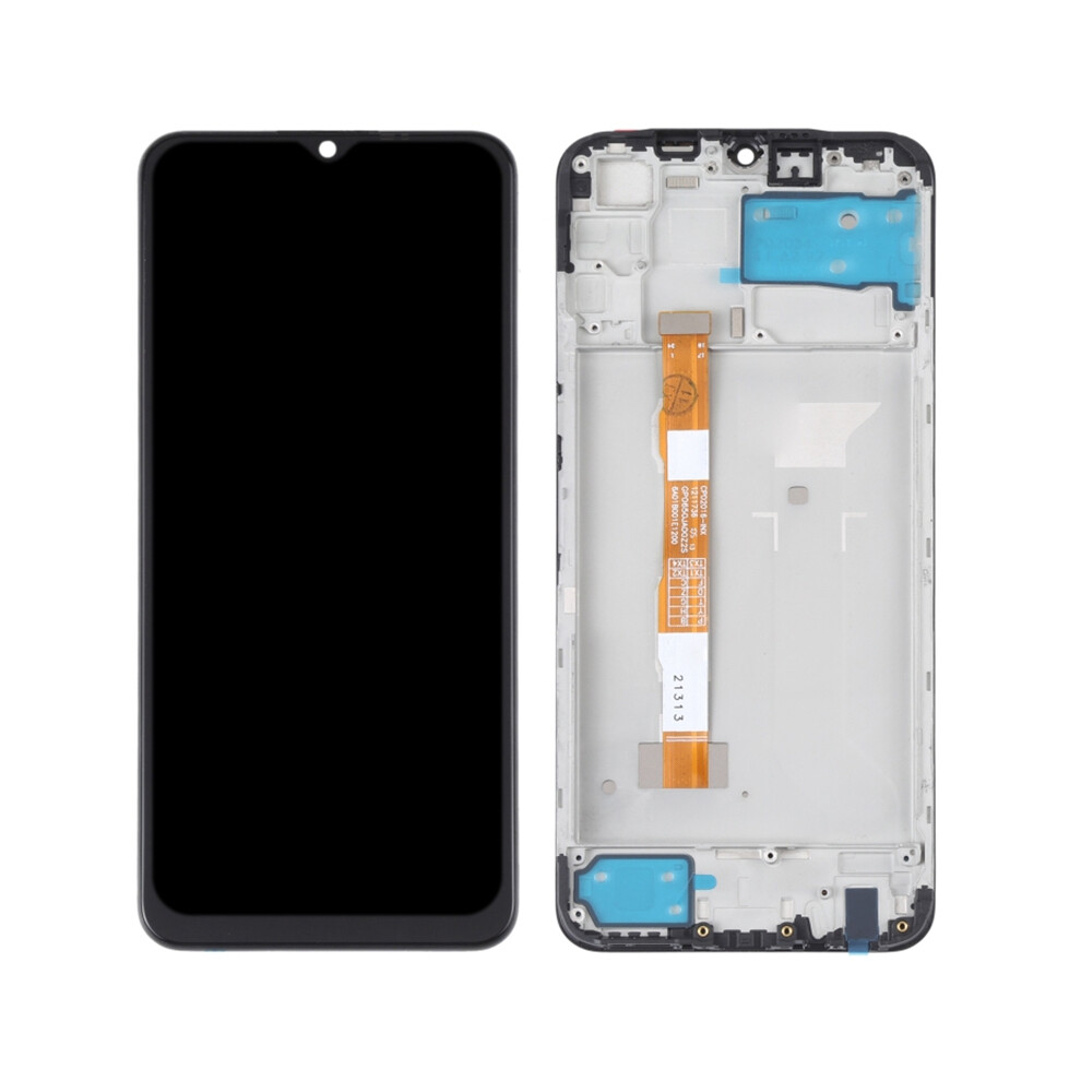 For Vivo Y20/Y20i/Y20s/Y12s/Y12s (2021) Grade C Lcd Screen And Digitizer Assembly+Frame Replacement Part (Without Logo) 6914271520270