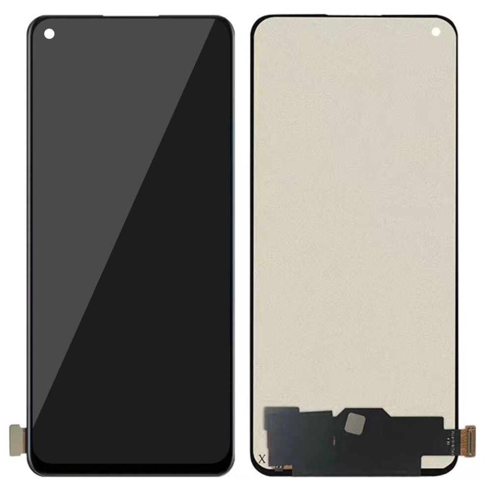 For Oppo Reno7 4G Grade C Lcd Screen And Digitizer Assembly Part (Tft Technology) (Without Logo) 6914276606870