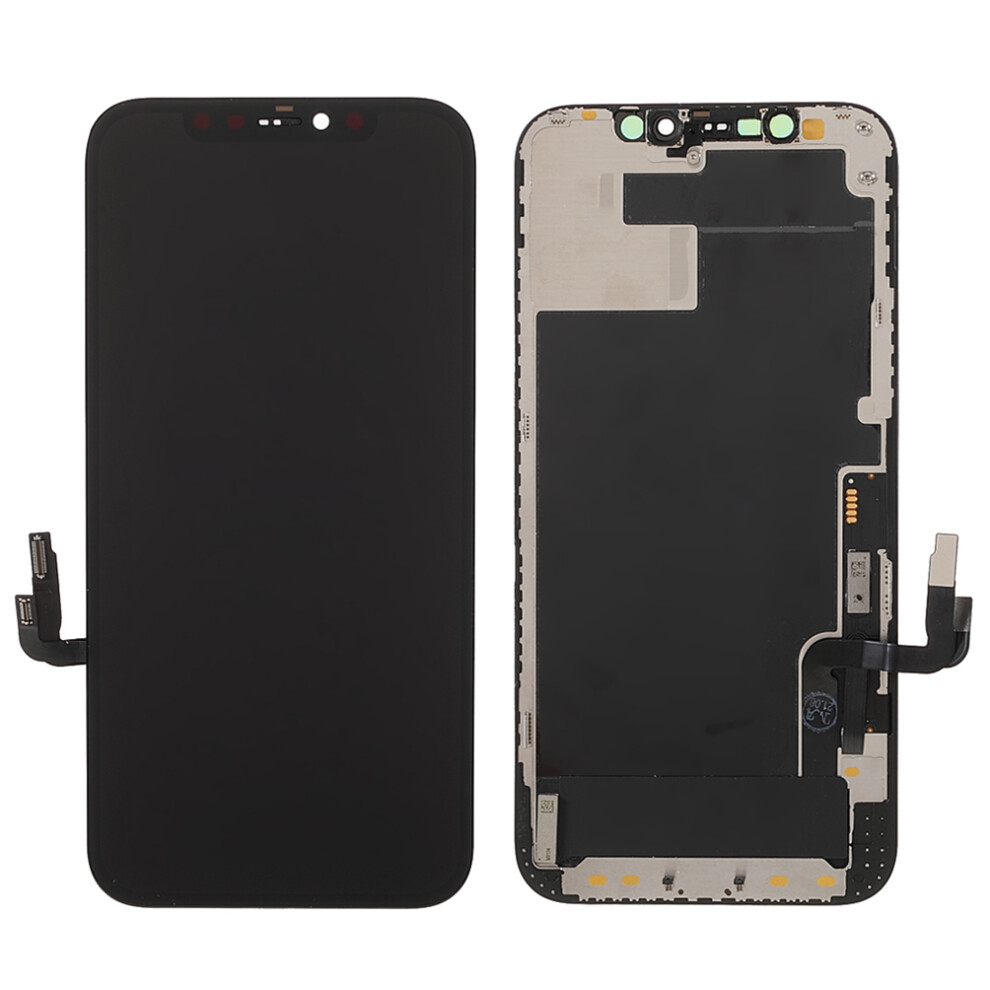 Lcd Screen And Digitizer Assembly (Ruiju In-Cell Workmanship) For Iphone 12 6.1 Inch/12 Pro 6.1 Inch 6914270597211