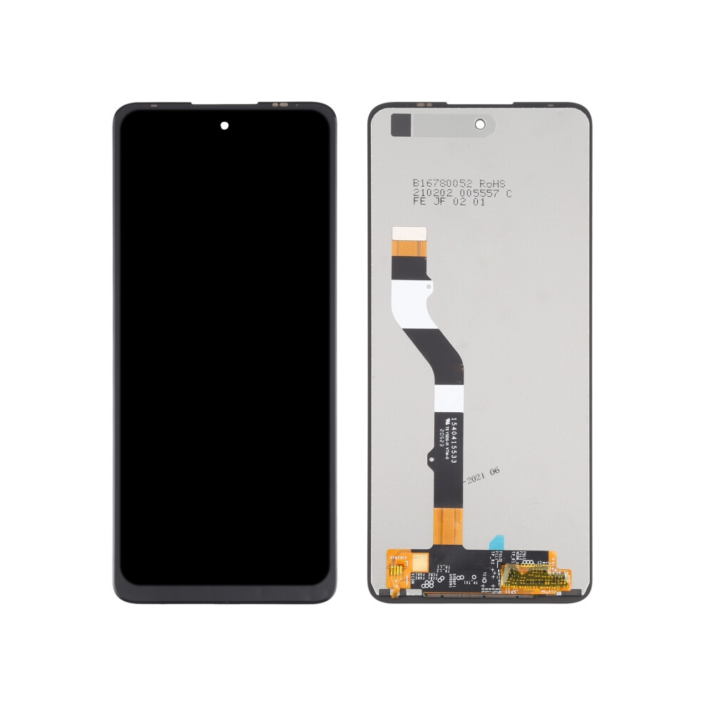 Grade B Assembly Lcd Screen And Digitizer Assembly Part (Without Logo) For Motorola Moto G60/G40 Fusion 6914277188825