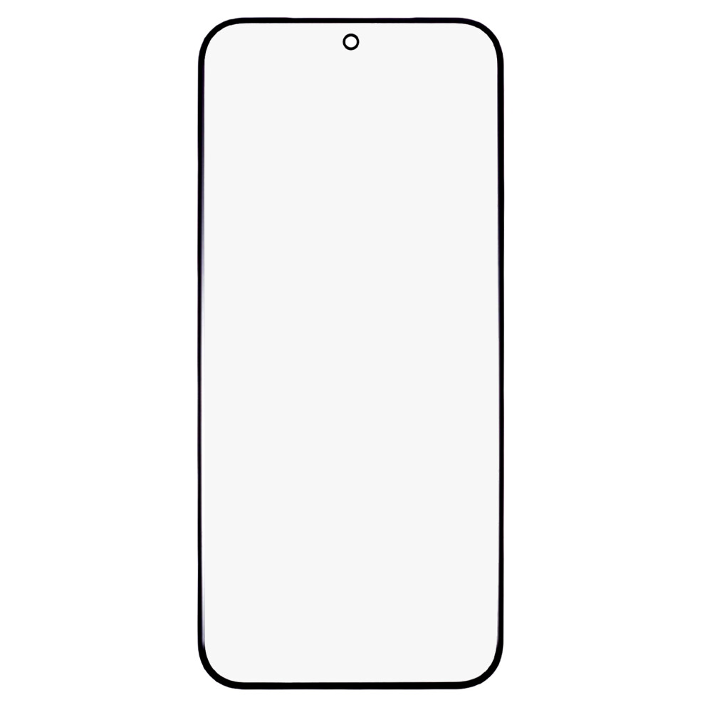 For Huawei Pura 70 Pro Hbn-Lx9 Hbn-Al00 Front Screen Glass Lens+Oca Adhesive Part (Without Logo) 6914272280449