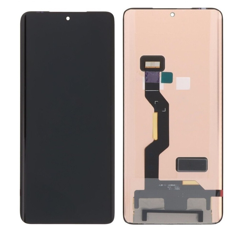 For Motorola Edge 50 Fusion 5G Oem Grade S Oled Screen And Digitizer Assembly Part (Without Logo) 6914271155120