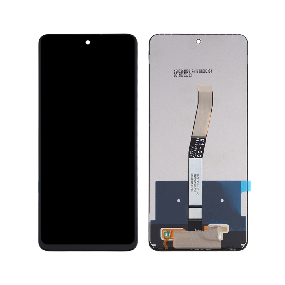 Xiaomi Redmi Note 9S/9 Pro 4G Grade C Lcd Screen & Digitizer No Logo 6914278550706