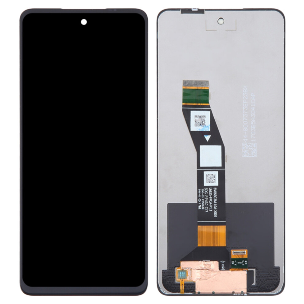 For Motorola Moto G04 4G Grade B Lcd Screen And Digitizer Assembly Part Replacement (Without Logo) 6914276391837