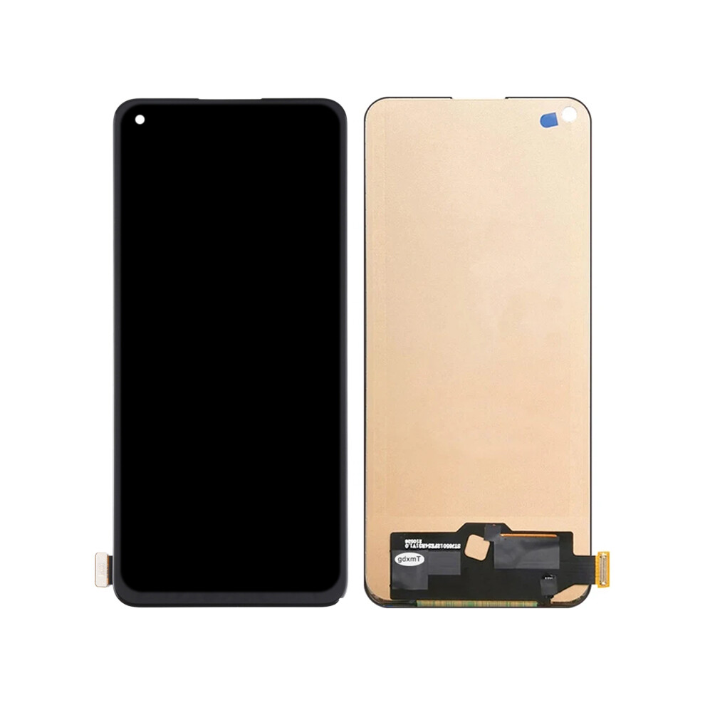 For Realme 11 4G (159.9X73.3x7.95mm) Grade C Lcd Screen And Digitizer Assembly Part (Tft Technology) (Without Logo) 6914277265052