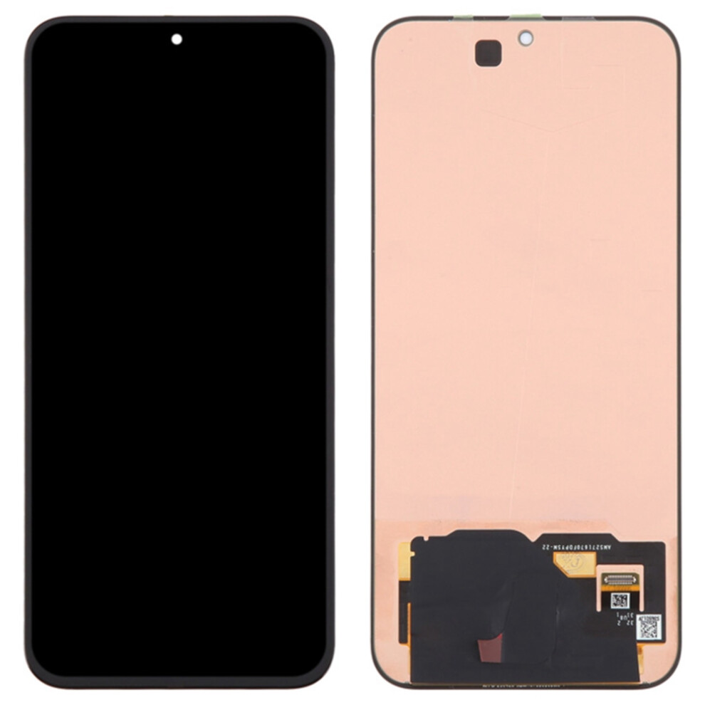 For Huawei Nova 12 5G Oem Grade S Lcd Screen And Digitizer Assembly Part (Without Logo) 6914278397127