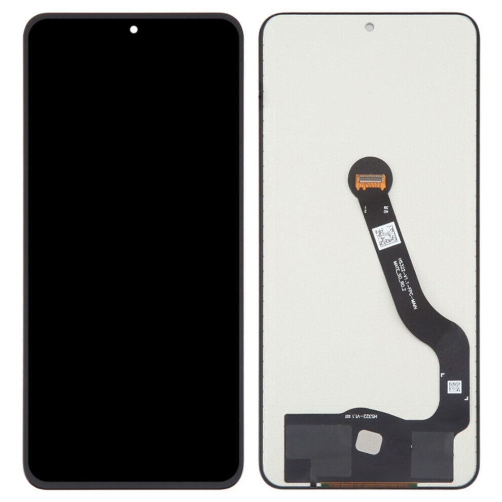 For Huawei Mate 60 Grade C Lcd Screen And Digitizer Assembly Part (Tft Technology) (Without Logo) 6914272136784