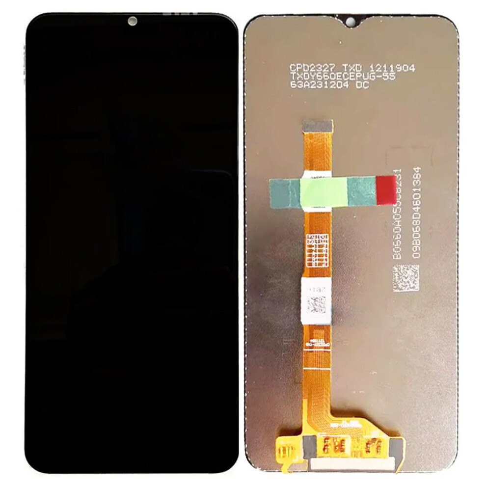 For Vivo Y28 5G Grade B Lcd Screen And Digitizer Assembly Part (Without Logo) 6914273213507