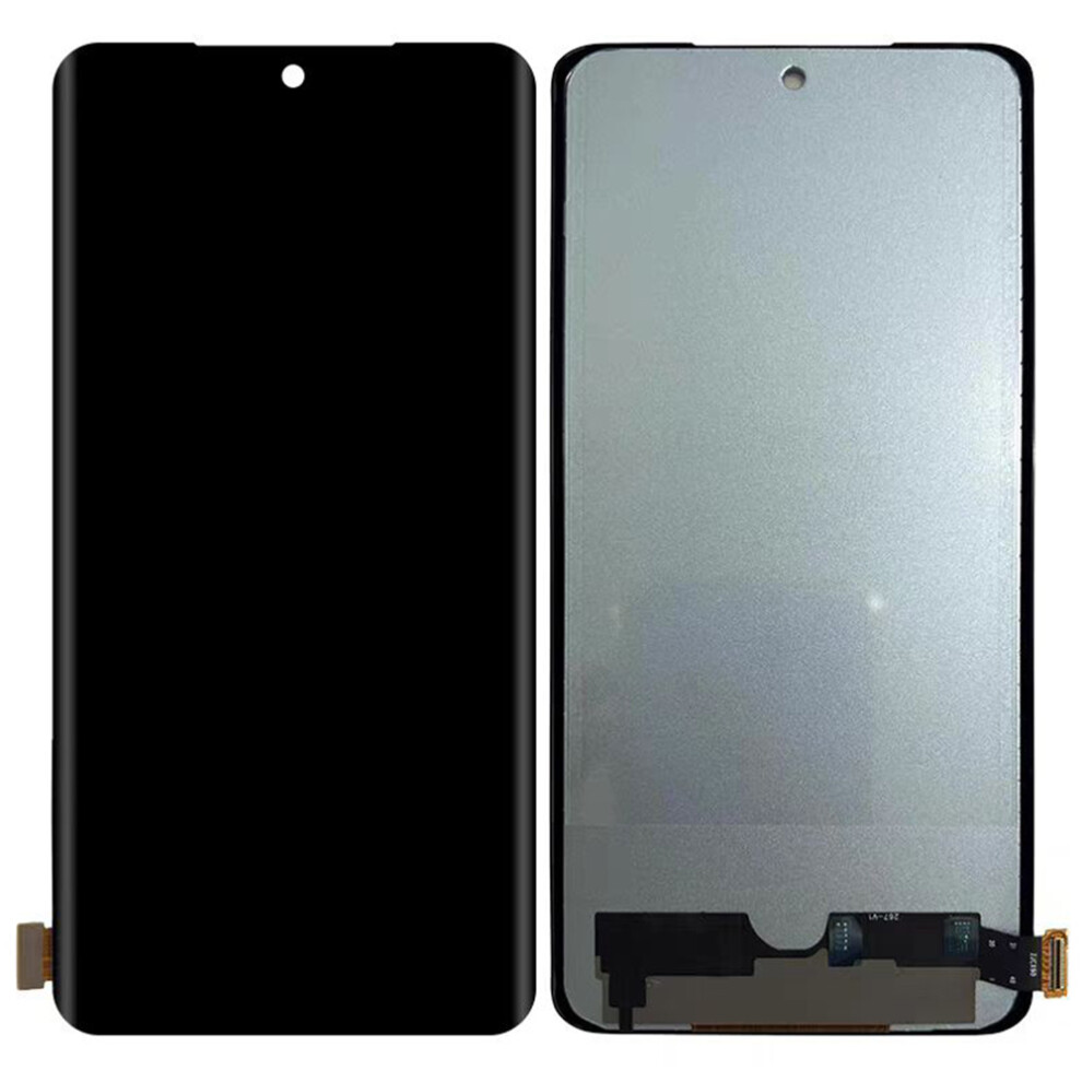 For Vivo X60 Pro+ 5G/X60 Pro 5G (Global) Grade C Lcd Screen And Digitizer Assembly Part (Tft Technology) (Without Logo) 6914277120276