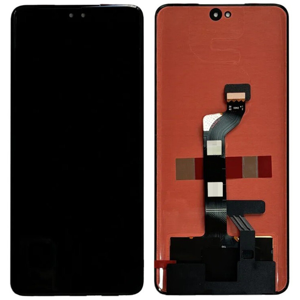 For Honor 200 Pro 5G Elp-An00 Oem Grade S Oled Screen And Digitizer Assembly Part (Without Logo) 6914277703714
