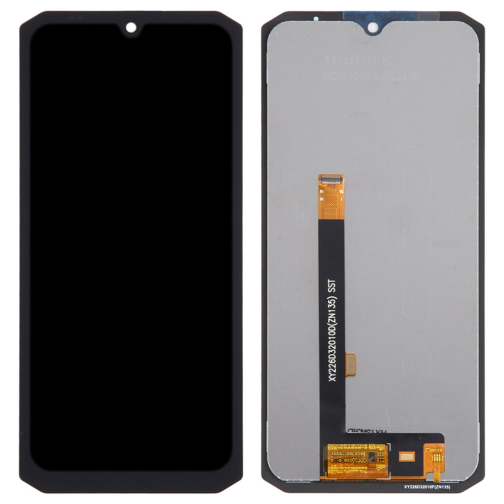 For Doogee S99 Oem Grade S Lcd Screen And Digitizer Assembly Part (Without Logo) 6914270257740