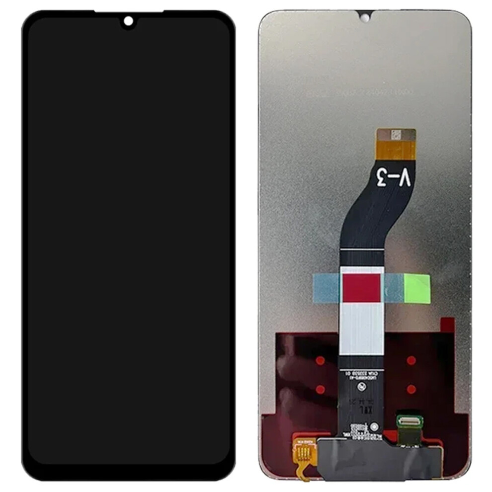 For Xiaomi Poco M6 5G Oem Grade S Ips Lcd Screen And Digitizer Assembly Part (Without Logo) 6914279279866