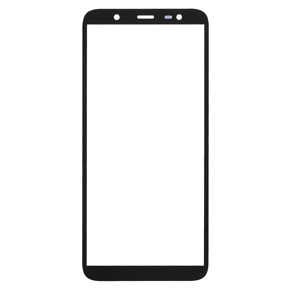 For Samsung Galaxy J8 (2018) J810 Front Screen Glass Lens Replacement Part (Without Logo) 6914275009726