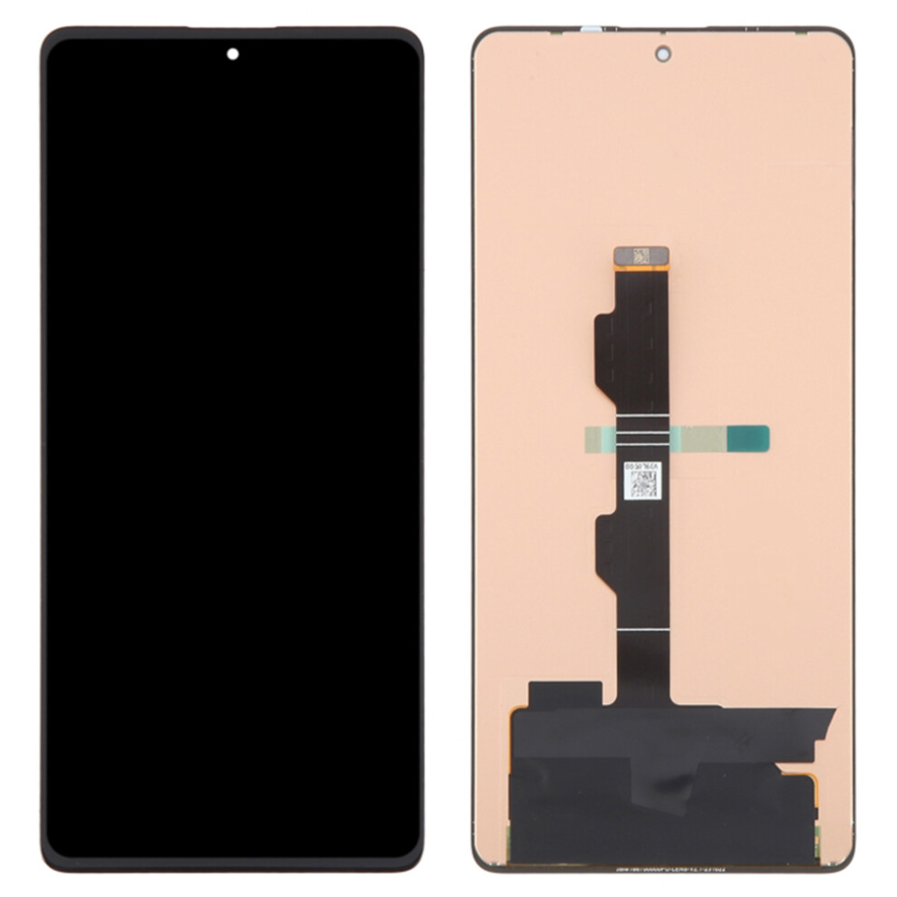 For Xiaomi Redmi Note 13 Pro 4G/Poco M6 Pro 4G Grade C Oled Screen And Digitizer Assembly Part (Without Logo) 6914274310465