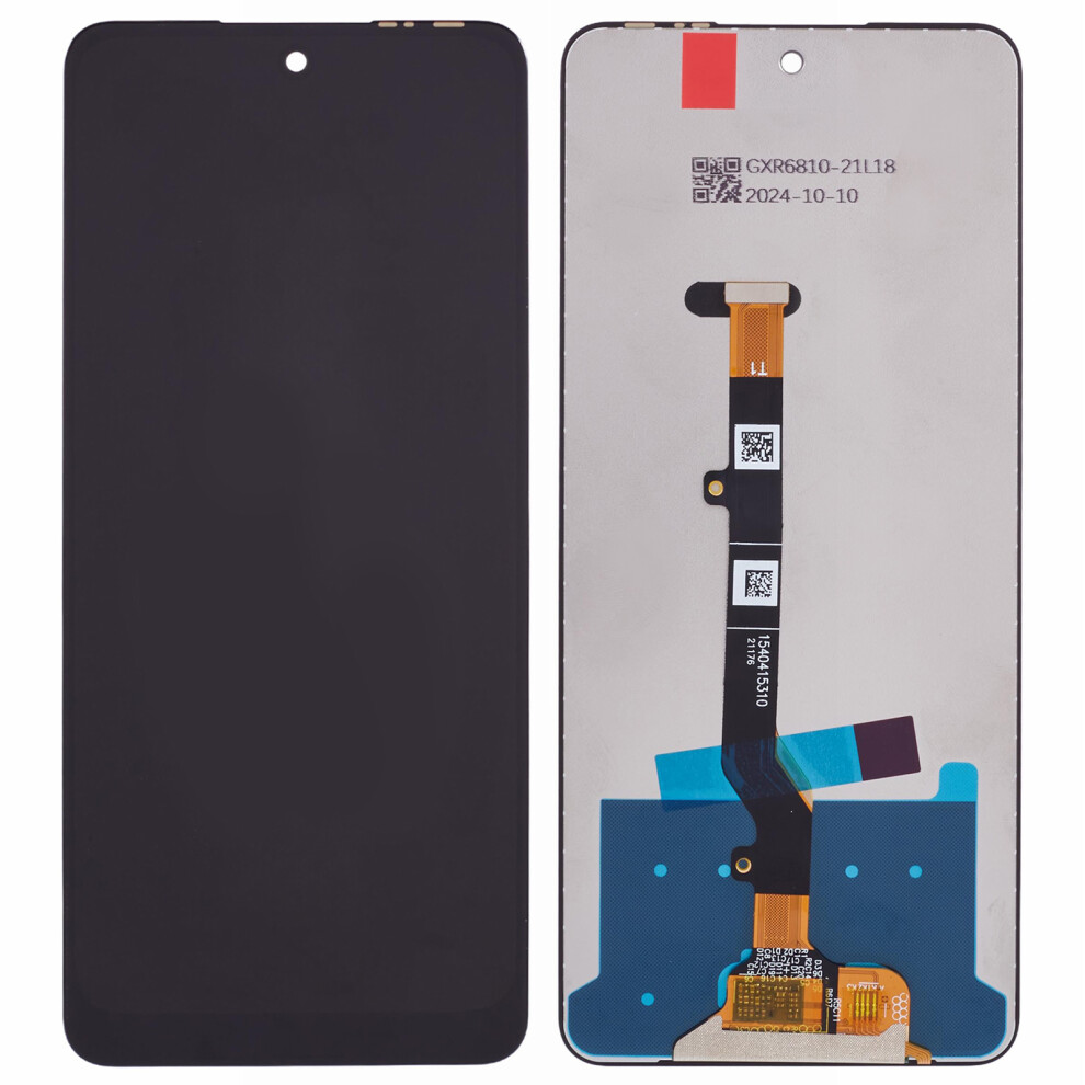 Grade C Lcd Screen+Digitizer For Infinix Hot 11S/Hot 20S 4G/Zero 5G/Tecno Cam 6914278487415