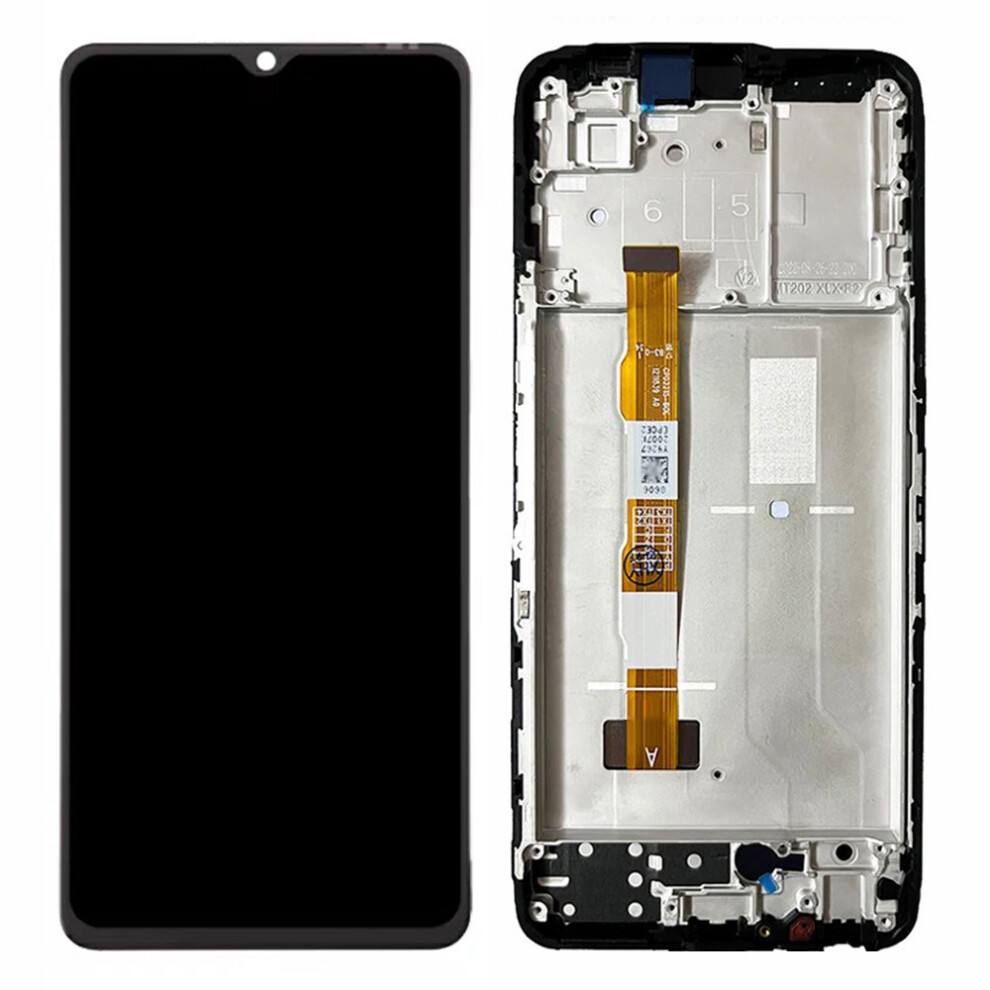 For Vivo Y27 4G/Y27 5G/Y35+ 5G Lcd Grade B Screen And Digitizer Assembly+Frame (Without Logo) 6914277785246