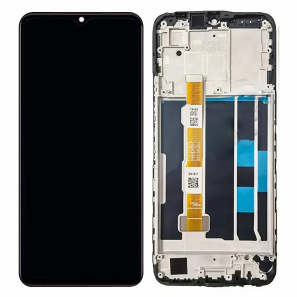 For Vivo Y17s 4G Grade B Lcd Screen And Digitizer Assembly+Frame (Without Logo) 6914279192882
