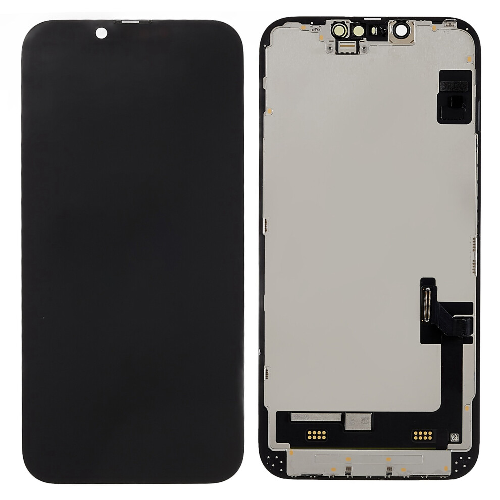 For Iphone 14 Grade C Gx Oled Screen And Digitizer Assembly Replacement Part (Without Logo) 6914279511737