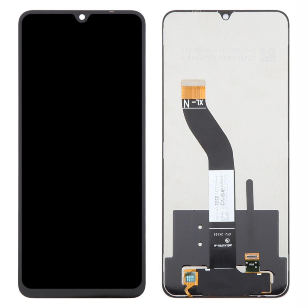 Ips Lcd Screen And Digitizer Assembly For Xiaomi Redmi 14C 4G/14R 5G/Poco C75 4G,Oem Grade S Replacement Part (Without Logo) 6914276276059