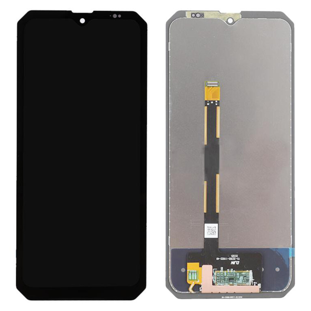 For Blackview Oscal S80 Lcd Screen And Digitizer Assembly Oem Grade S Replacement Part (Without Logo) 6914272137972