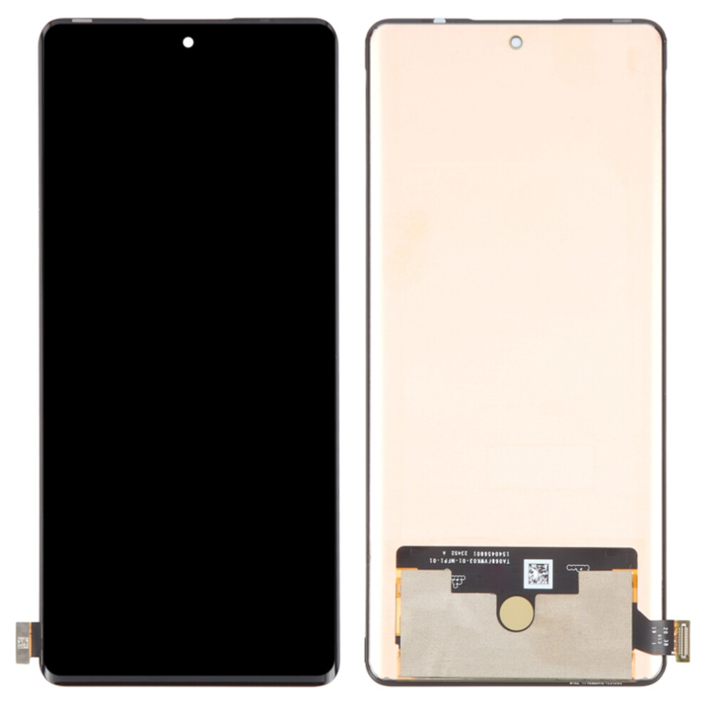Grade S Oled Screen+Digitizer For Infinix Note 40 Pro 4G/5G/Note 40S 4G/Note 6914276797073