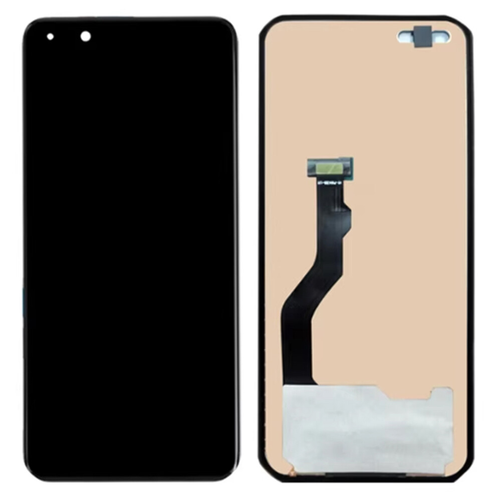 For Huawei P40 Pro Grade C Lcd Screen And Digitizer Assembly Part (Tft Technology) (Without Logo) 6914277734206