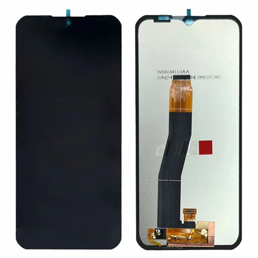For Oukitel Wp52 Oem Grade S Lcd Screen And Digitizer Assembly Replacement Part (Without Logo) 6914278076664
