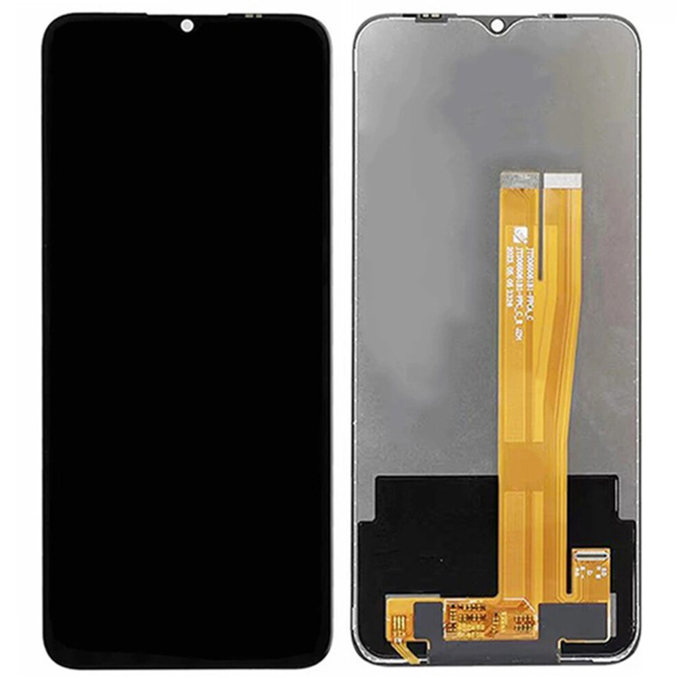 For Oukitel C36 Oem Grade S Lcd Screen And Digitizer Assembly Replacement Part (Without Logo) 6914278691218