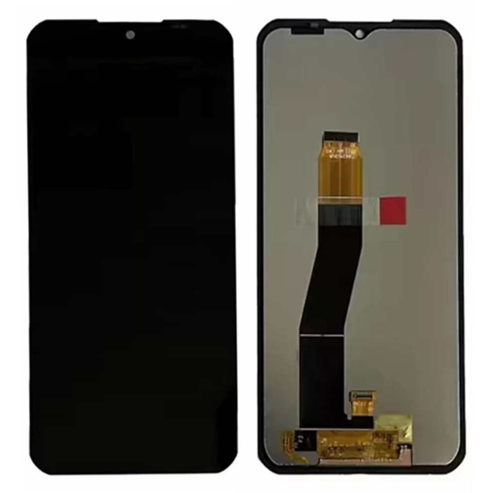 For Oukitel Wp35 Oem Grade S Lcd Screen And Digitizer Assembly Replacement Part (Without Logo) 6914274555446