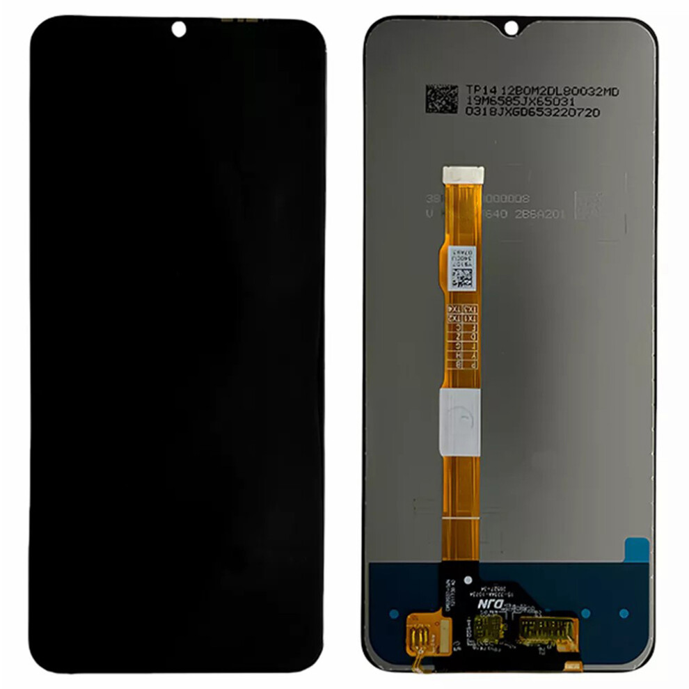 For Oukitel C37 Oem Grade S Lcd Screen And Digitizer Assembly Replacement Part (Without Logo) 6914271117586