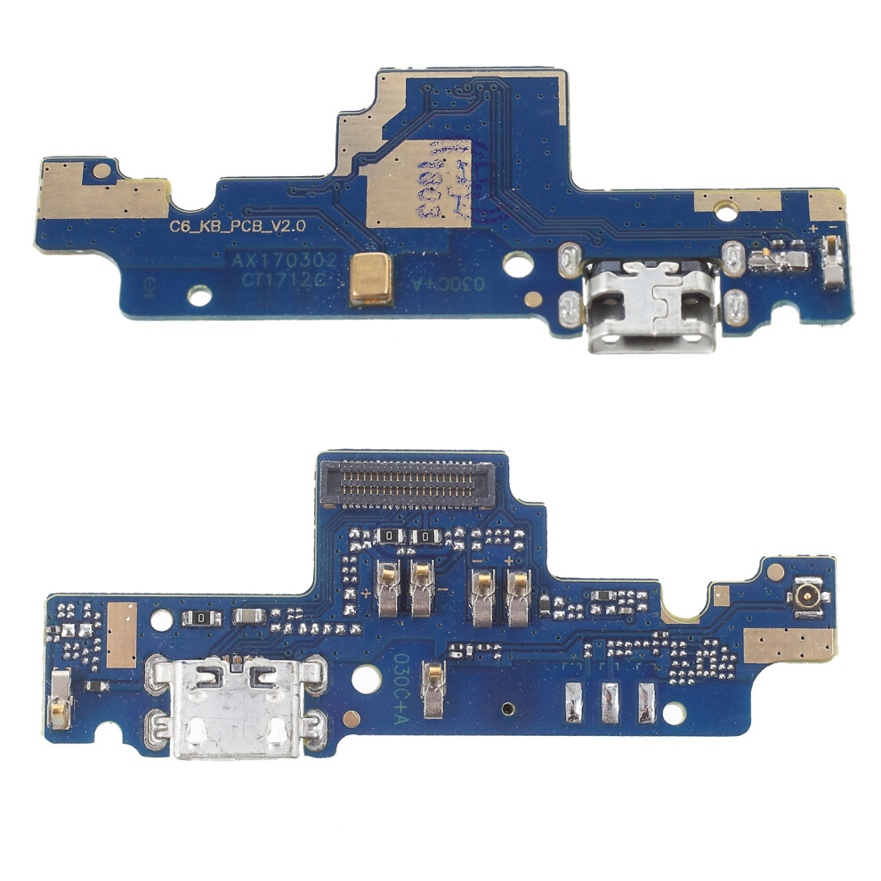 For Xiaomi Redmi Note 4X Charging Port Dock Connector Flex Cable Replacement Part (Narrow Interface) 6914270632998