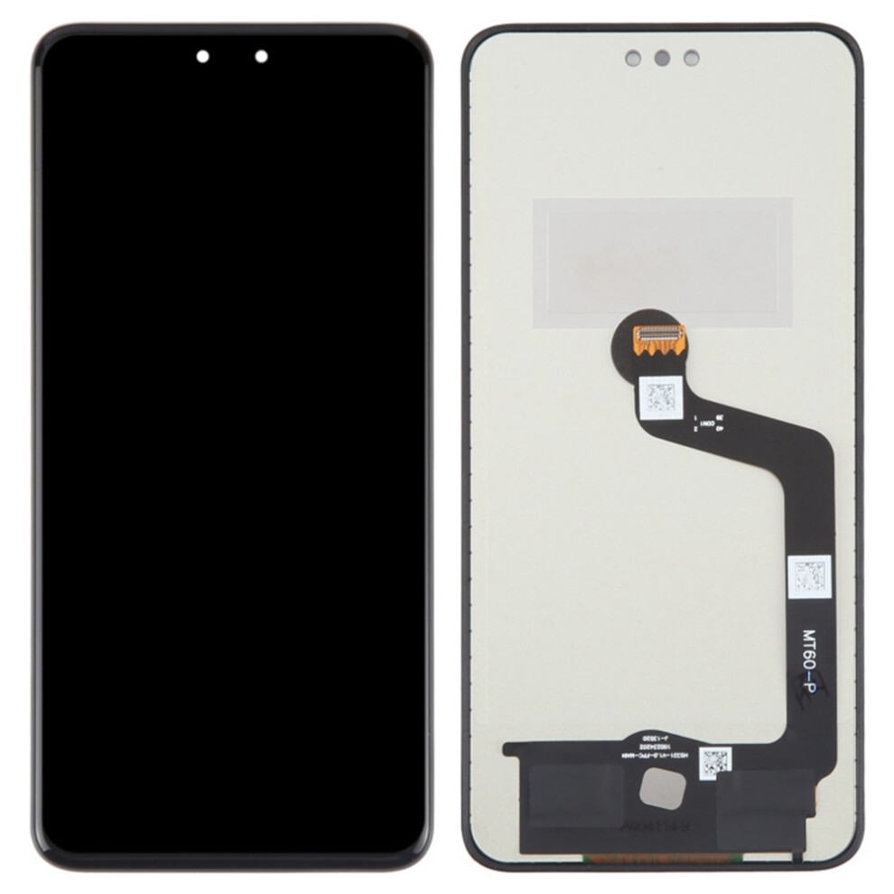 For Huawei Mate 60 Pro Grade C Lcd Screen And Digitizer Assembly Part (Tft Technology) (Without Logo) 6914276289486
