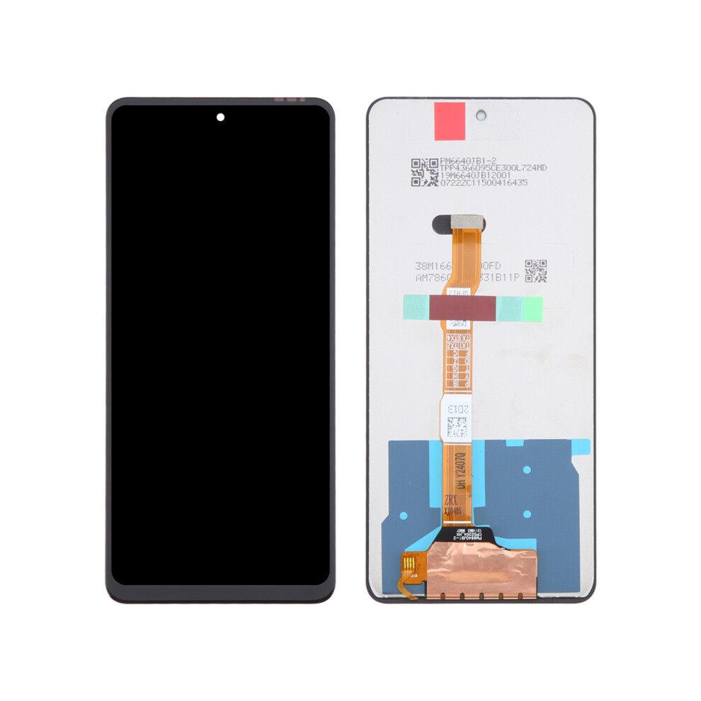 For Vivo Iqoo Z7x 5G/Iqoo Z8x 5G Grade B Lcd Screen And Digitizer Assembly Part (Without Logo) 6914278744532