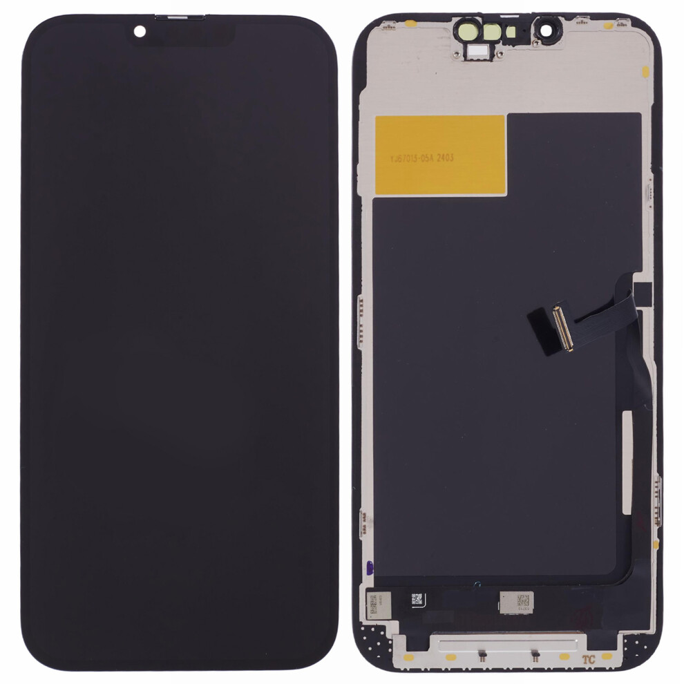 For Iphone 13 Pro Max Grade C Lcd Screen And Digitizer Assembly Replacement Part (Jk In-Cell Technology) (Without Logo) 6914271622233