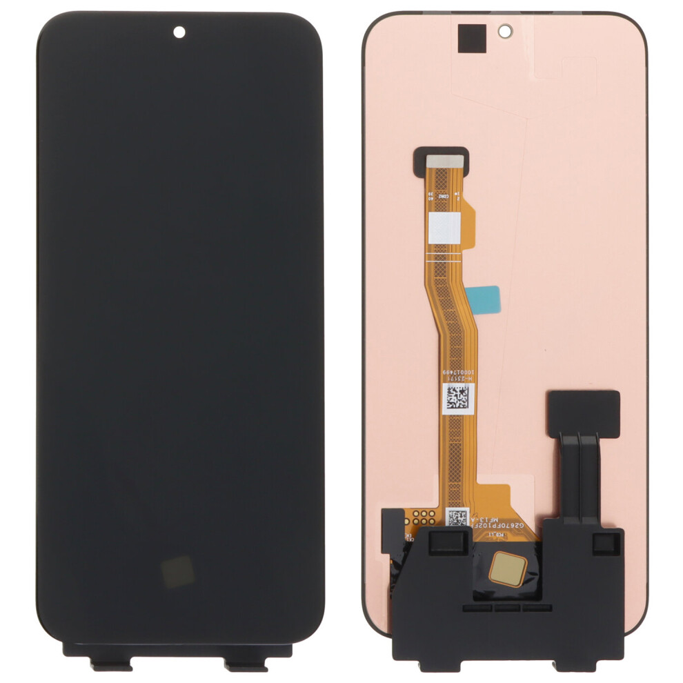 For Huawei Nova 12S 4G Foa-Lx9 Oem Grade S Oled Screen And Digitizer Assembly Part (Without Logo) 6914271788113