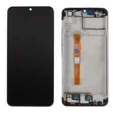 For vivo Y3/Y11 (2019)/Y15/Y17/Y12 Grade S OEM LCD Screen and Digitizer Assembly+Frame Replacement Part (without Logo)