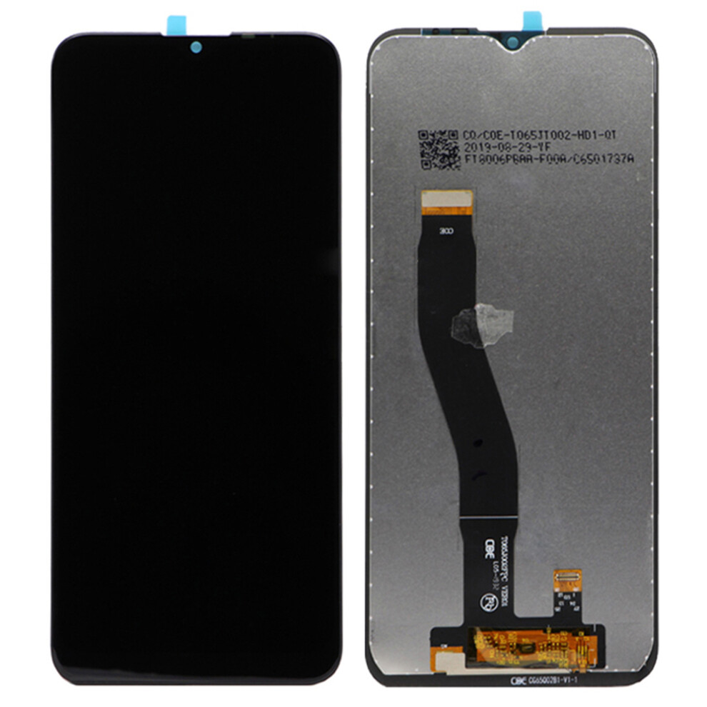 For Wiko View 4 Lite Grade C Lcd Screen And Digitizer Assembly Replacement Part (Without Logo) 6914278726309