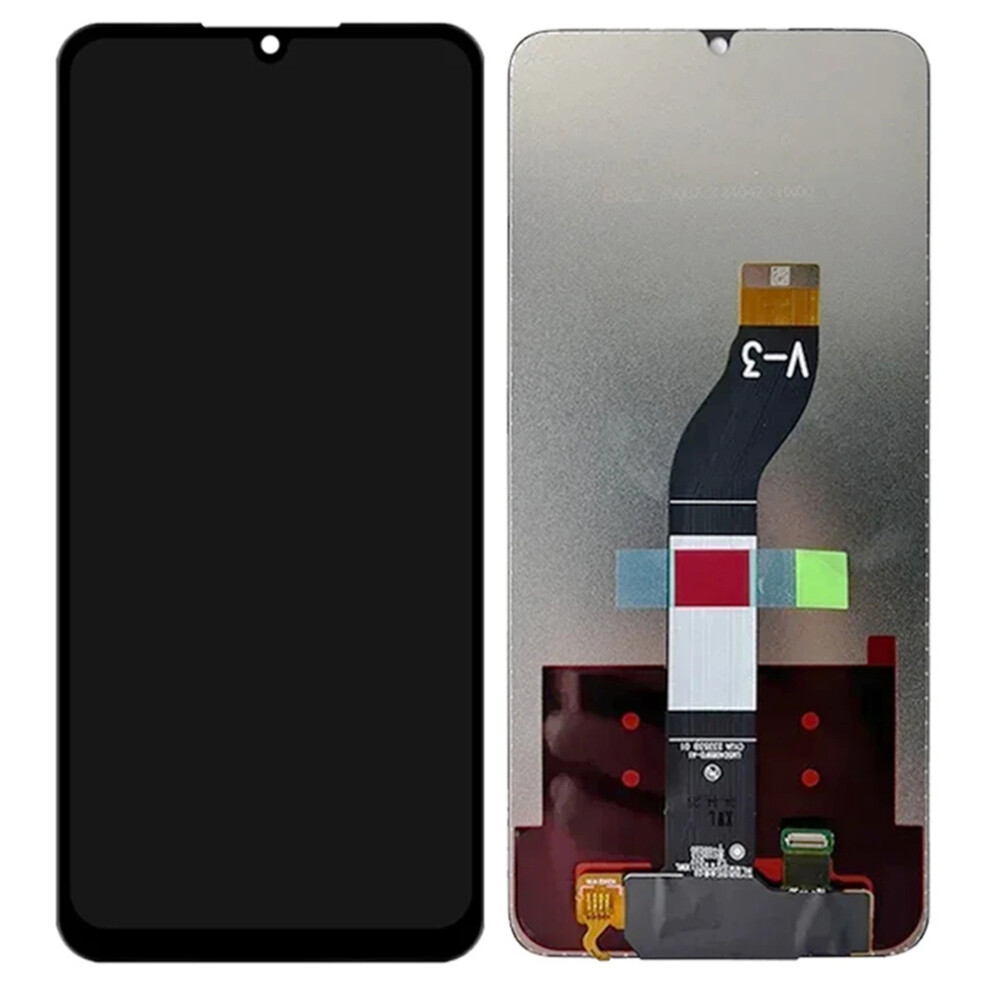 For Xiaomi Poco M6 5G Grade B Lcd Screen And Digitizer Assembly Part (Without Logo) 6914279050939