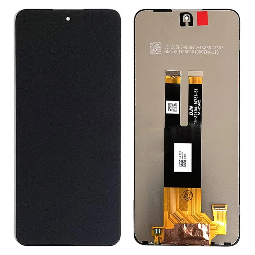 Lcd Screen And Digitizer Assembly For Zte Axon 60/Blade V60/Nubia V60 Z2356,Oem Grade S Replacement Part (Without Logo) 6914270261389