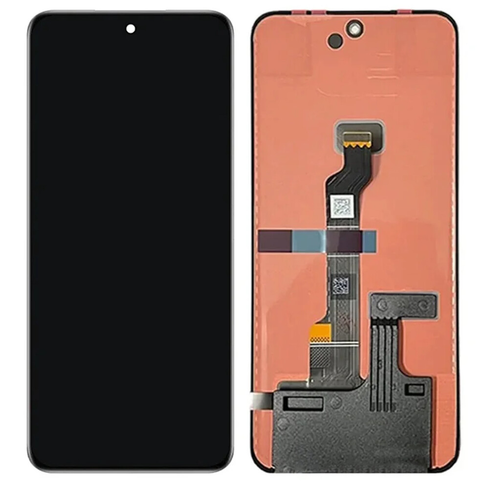 For Honor 200 5G Eli-An00 Oem Grade S Oled Screen And Digitizer Assembly Part (Without Logo) 6914277964153