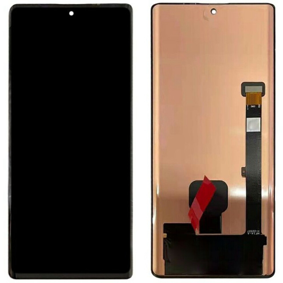 For Zte Axon 30 Ultra 5G A2022p,A2022pg Oem Grade S Amoled Screen And Digitizer Assembly Replacement Part (Without Logo) 6914271341172